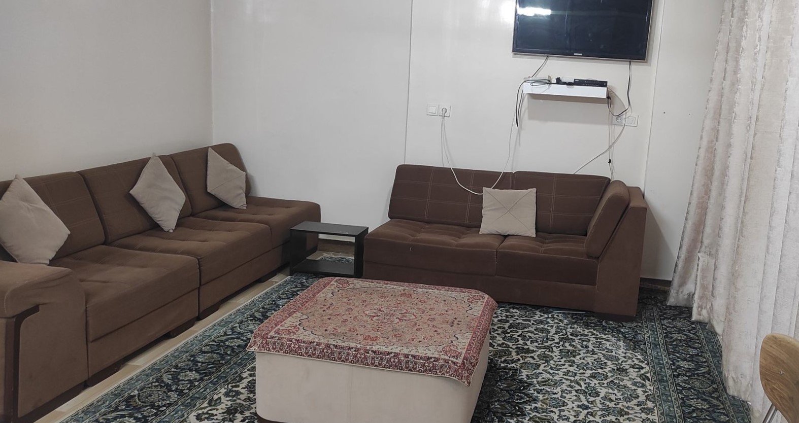 سوئیت یک خوابه محمد عارف