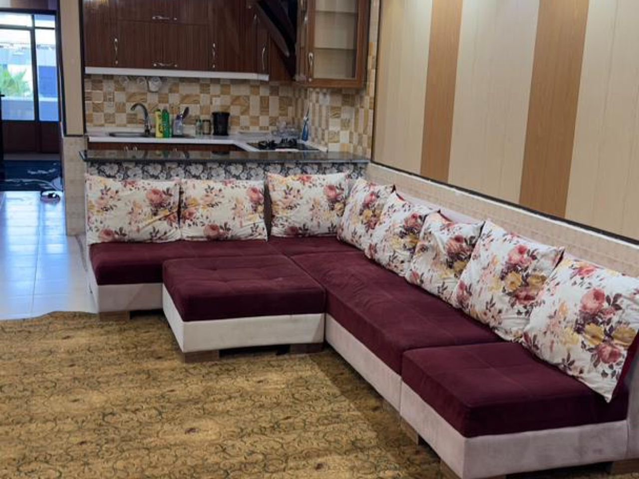 آپارتمان یک خوابه پردیس B17