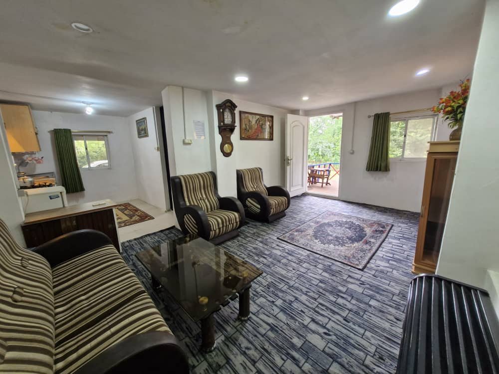 باغ بهبهانی - واحد اقاقیا