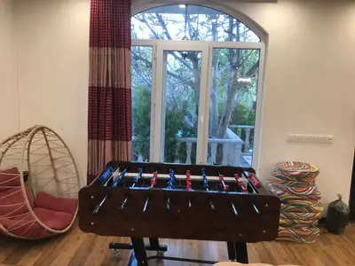 ویلا شش خوابه استخردار شنده نیاوران 2