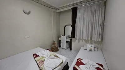 مجتمع اقامتی یک خوابه ممتاز تیراژه - واحد سه تخته 4