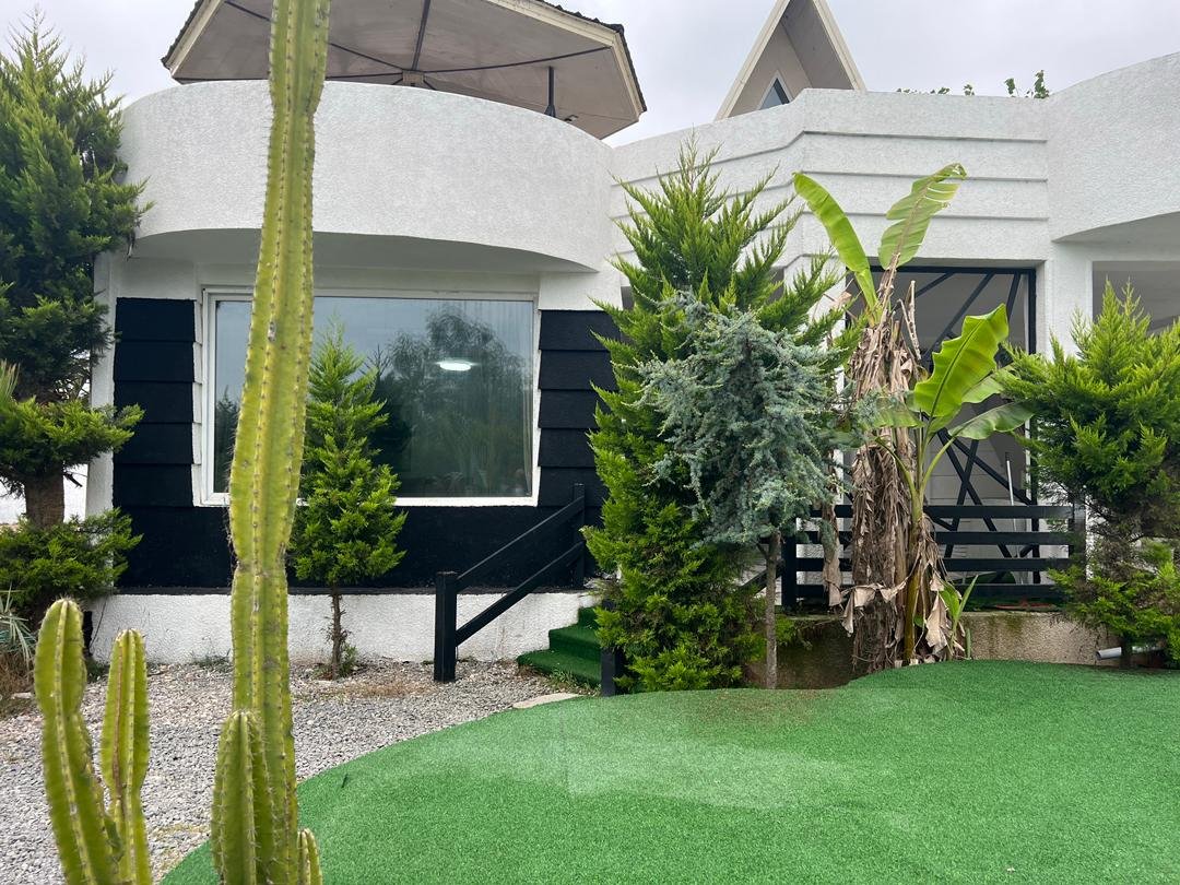 ویلا دوخوابه ساحلی برکه