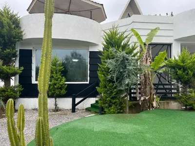 ویلا دوخوابه ساحلی برکه