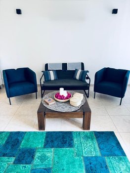 آپارتمان دوخوابه دوبلکس بوهو شهرک صدف