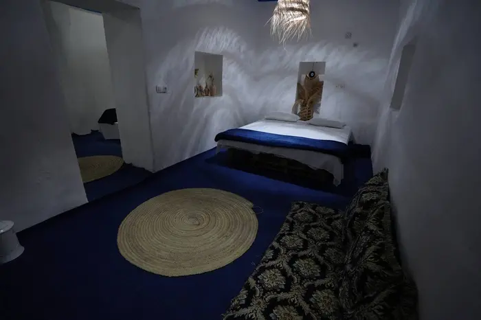 بوم گردی اوشن (سانتورینی) - واحد 4