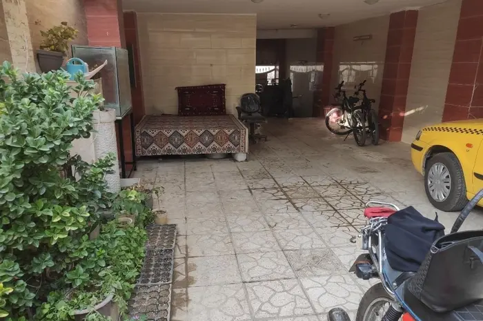 سوئیت فلت ماهان 1