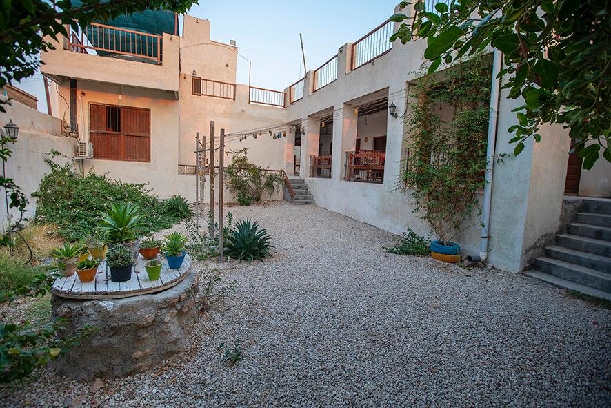 سرای بابا حاجی - واحد مجلسی