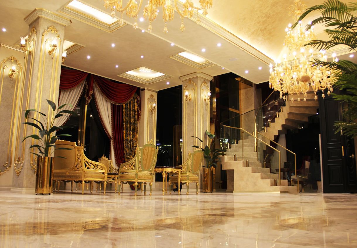 مجتمع اقامتگاهی ترلان السلطنه - واحد دوتخت اکونومی