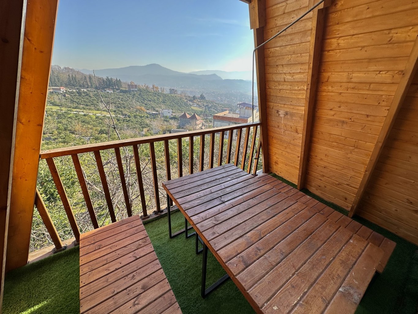 دنسه بام هیرکانی - واحد افرا