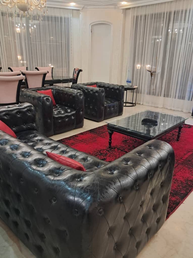 چهارخوابه تریپلکس استخردار آبگرم سام ١