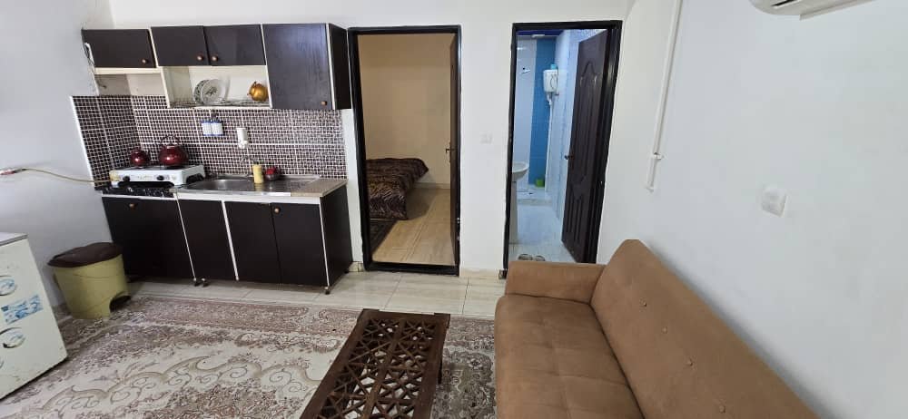 مجتمع اقامتی یک خوابه رویان زمین واحد 3