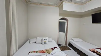 مجتمع اقامتی ممتاز تیراژه - واحد سه تخته 3