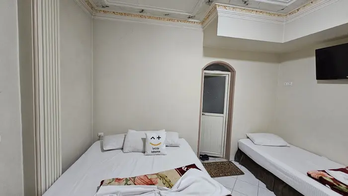 مجتمع اقامتگاهی ممتاز تیراژه - واحد سه تخته 3