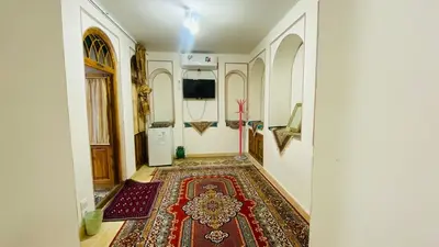 اقامتگاه سنتی صالحی 2 - واحد یک تخته بالا