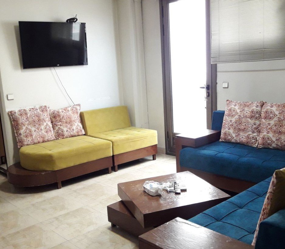 سوئیت دوخوابه آتا ۵ شمالی