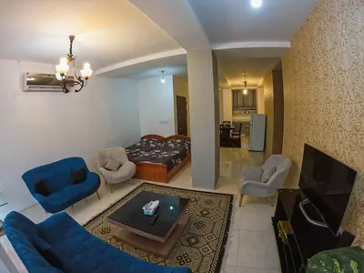 مجتمع اقامتی یک خوابه رویال هاوس واحد پنج تخته بلوک B