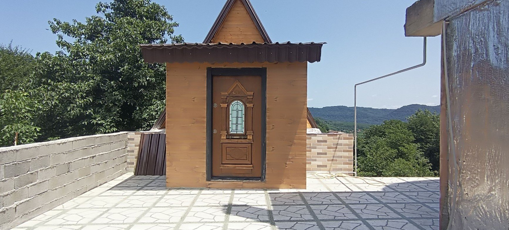 یک خوابه جنگلی لودشت 1