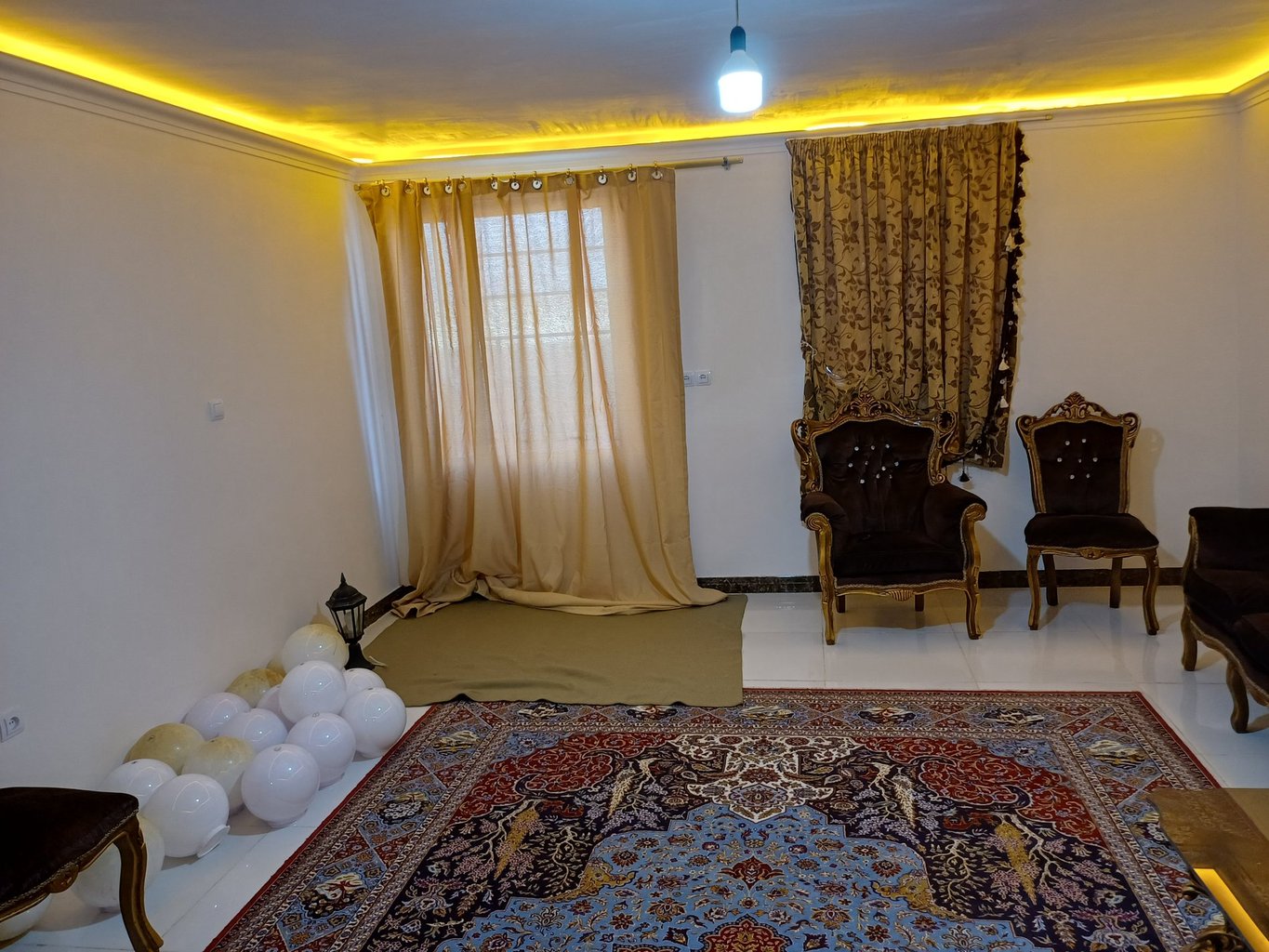 ویلا یک خوابه قپچاق