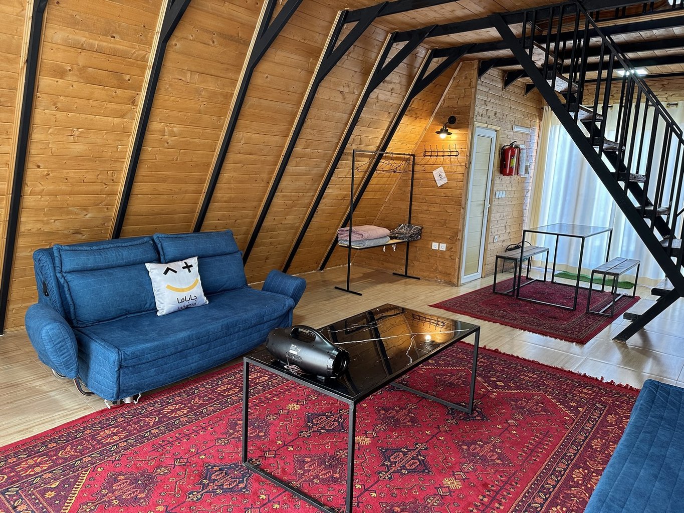 دنسه بام هیرکانی - واحد شمشاد