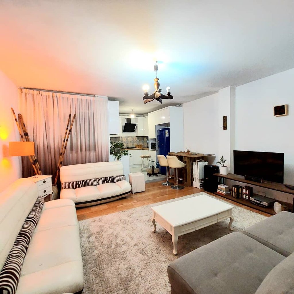 آپارتمان یک خوابه یوکا بلوار استقلال