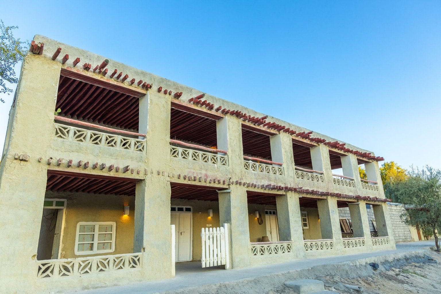 هفت رنگو - واحد دوبلکس کَهور