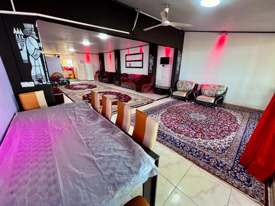 مجتمع اقامتی یک خوابه ساحلی نوائی واحد ۱