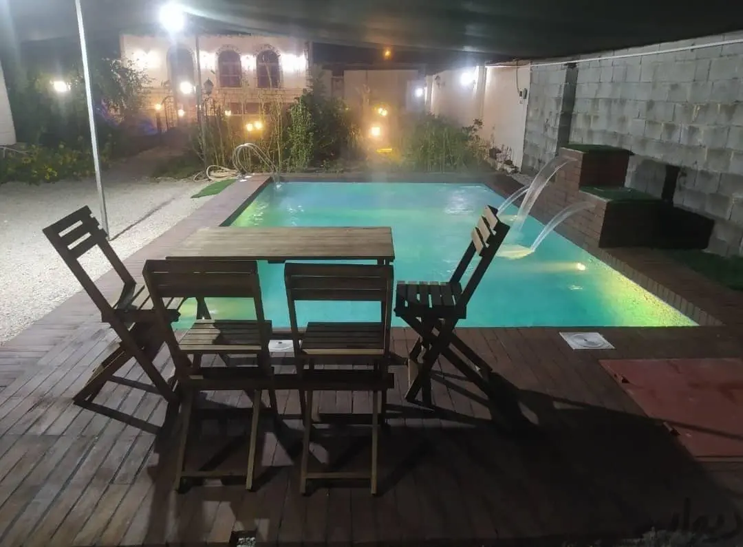 اقامتگاه سنتی یک خوابه استخردار ابگرم سرای - سلطانی 1