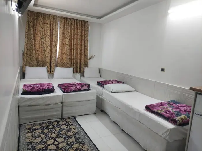 مجتمع اقامتگاهی باب الرضا کوکب - واحد چهارتخته ۱