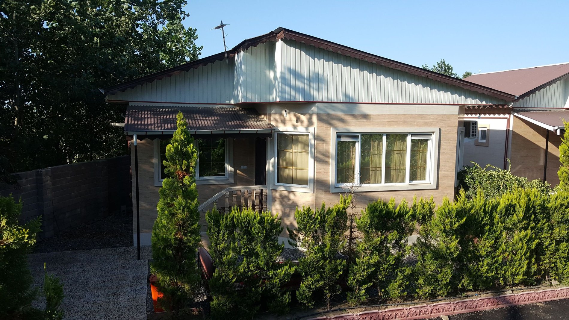 دوخوابه ساحلی مهبد 3