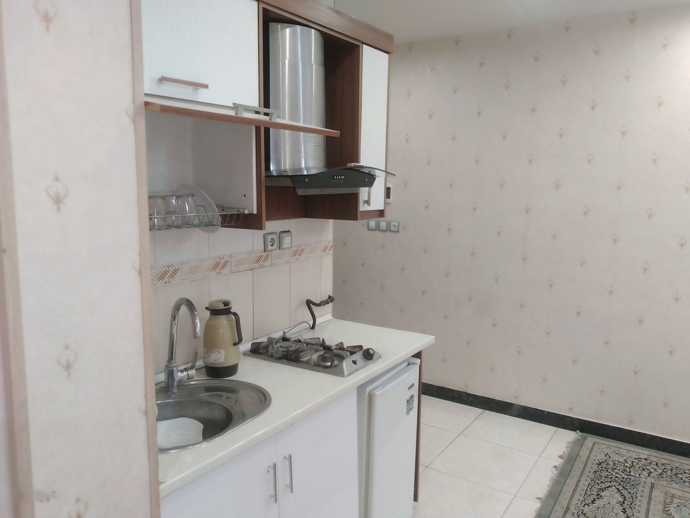 مجتمع اقامتی دوخوابه استانی واحد ۷