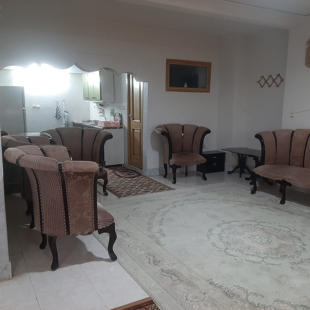 یک خوابه زاینده رود