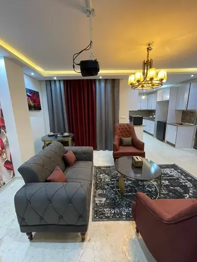 آپارتمان یک‌ خوابه قفلسازان محمدیه واحد ۲