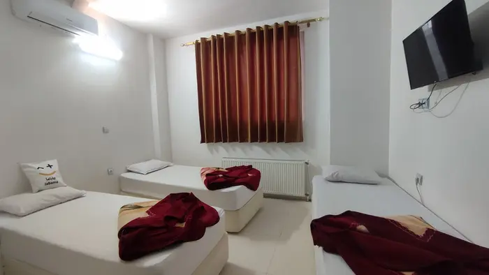 مجتمع اقامتگاهی یک خوابه حمید واحد ۴۰۱