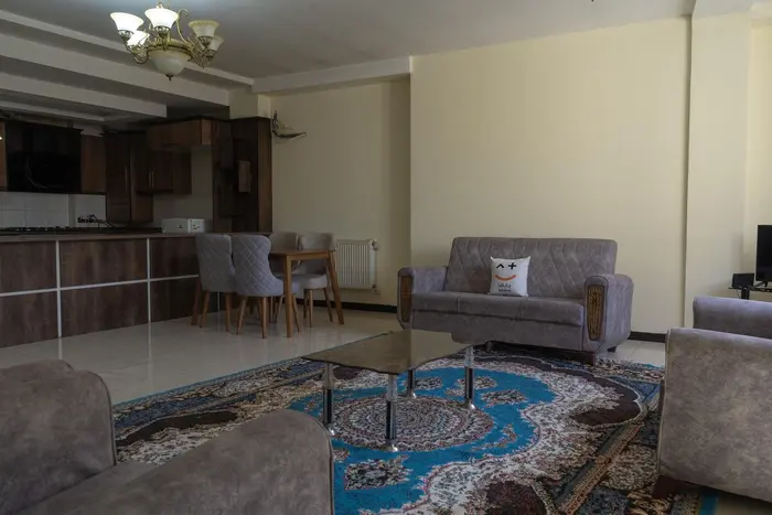 آپارتمان دوخوابه سروش واحد ۴