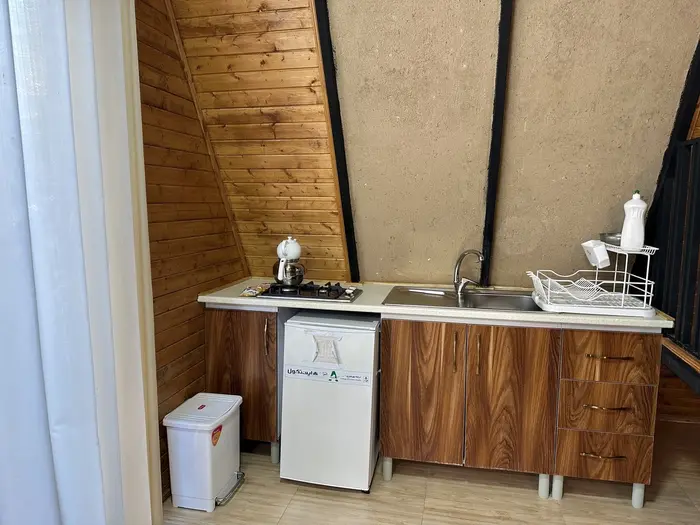 کلبه دنسه بام هیرکانی - واحد سروناز