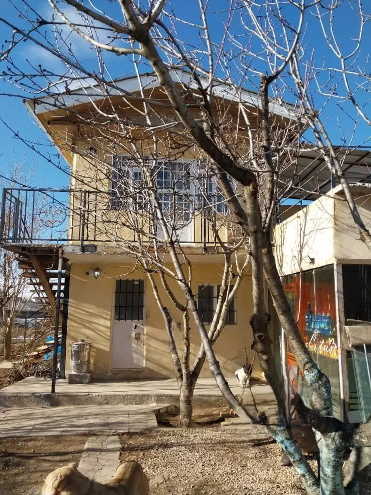 بوم گردی پردیس صحرا - واحد بام