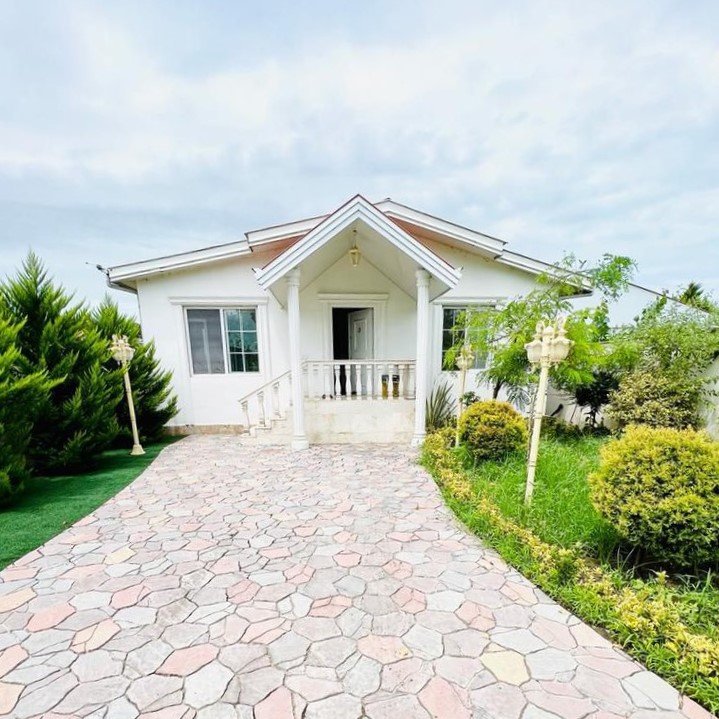 ویلا دوخوابه عمارت شمس - نمای ساختمان