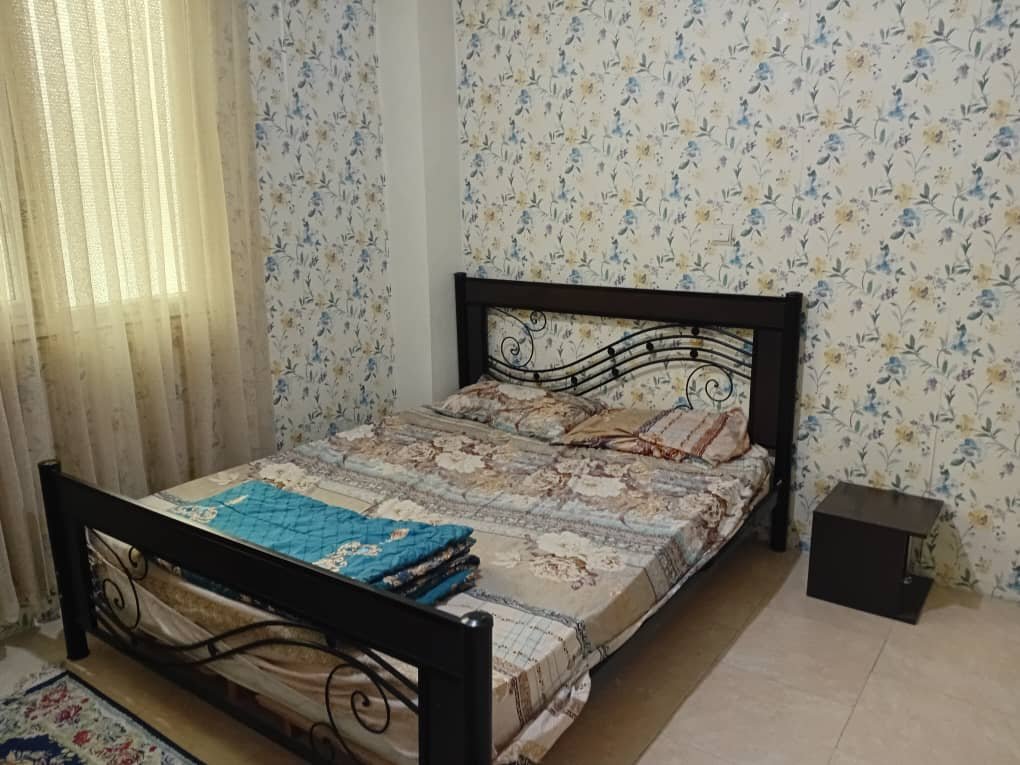 یک خوابه نواب هلال احمر ترکمان