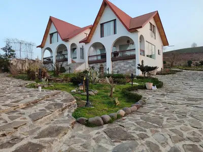 ویلا سه خوابه دوبلکس دیلمای سرا چای باغ