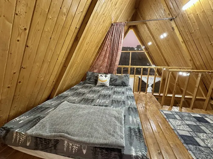 کلبه یک خوابه روجین 3