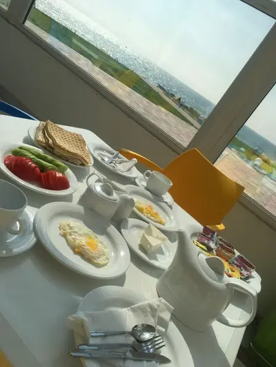 مجتمع اقامتی ساحلی غواصی - واحد سه تخته 104 دریا