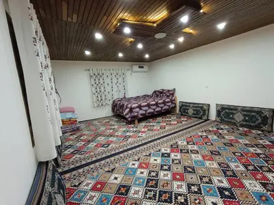 کلبه فلت امیر فتحی