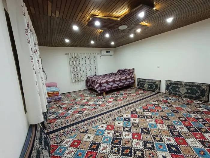 کلبه فلت امیر فتحی