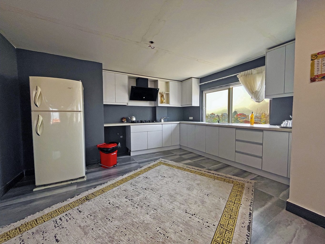 دوخوابه استخردار آبگرم پورامینی واحد 3