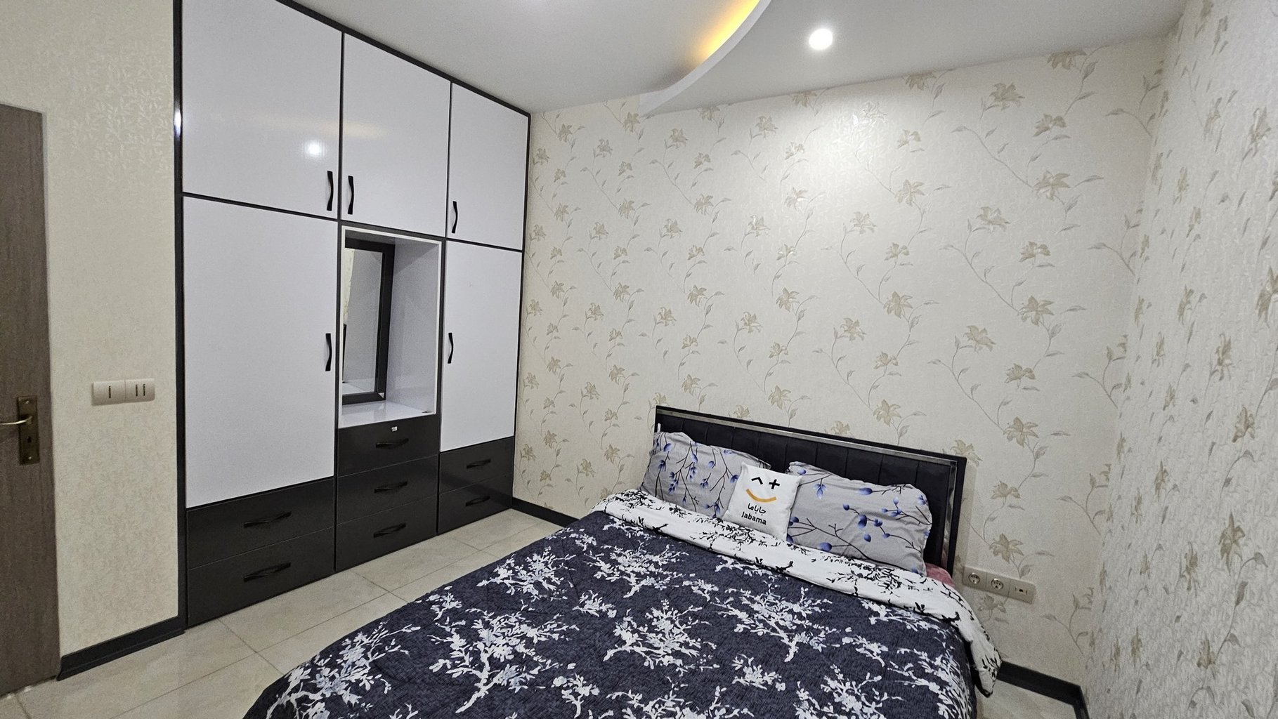 مجتمع اقامتی دوخوابه آنجل واحد ۳۰۰۲