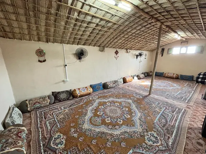 بوم گردی پرهیزکار - واحد همبل