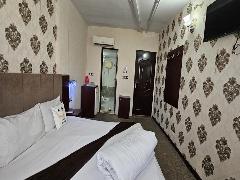 مجتمع اقامتگاهی حجت نو - واحد سه تخته 1