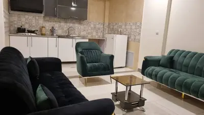 آپارتمان یک خوابه دنا ستارخان واحد 1