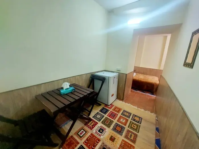 بوم گردی یادمان - واحد گلبرگ