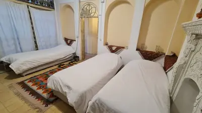 بومگردی اشکانی -  واحد سه تخته VIP